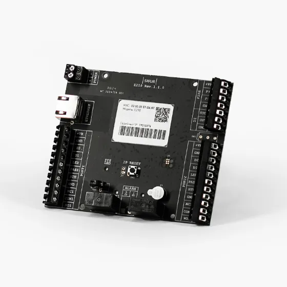 E210 EMB контроллер СКУД